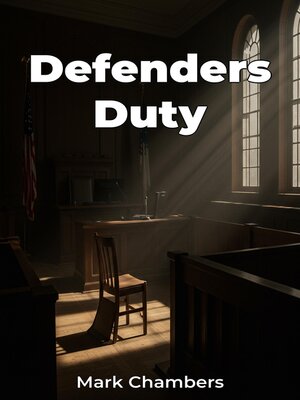 cover image of Defenders Duty